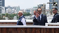 PM Modi Visits Historic Center of Nicosia During Cyprus Tour