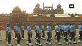 Defence forces hold parade on 72nd I-Day