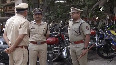 Mumbai CP Sanjay Pandey reviews law and order situation in Mumbai