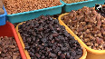 VO PKG Demand for dates increased in Jammu Kashmir, why are dates so special for the fasting people in the month of Ramdan
