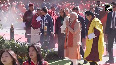 PM Modi inaugurates Kalachakra Abhishek along with Bhutan King Namgyel Wangchuck in Thimphu