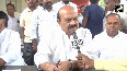 Using public money for political purposes BJP s Bommai slams Congress over CWC meet