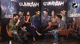 Mrunal,Aditya Roy share experience of shooting 'Gumraah'