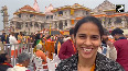 Saina, Mithali express happiness on attending Ram Mandir Pran Pratishtha