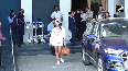 Priyanka Chopra back in Mumbai for brother Siddharth Chopra's wedding