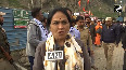Good Infrastructure Union Minister Shobha Karandlaje hails development work at Amarnath Track
