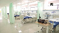 Dy CM Ajit Pawar, Devendra Fadnavis inaugurate COVID-19 hospital in Pune.mp4