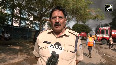 Massive fire breaks out at chemical factory in Indore; 13 fire tenders rushed to douse flames