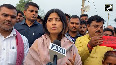 Going very well SP MP Dimple Yadav expresses optimism about ongoing by-poll election campaign