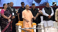UP CM Yogi inaugurates several provisions of transport service through 1.5 lakh public service centers
