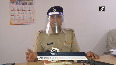 Gurugram cop making masks at home to curb spread of COVID-19
