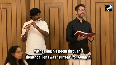 Poet diplomat Abhay K.s poems come alive at Theatre Poetry Reading