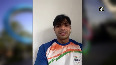 Sports was never part of the plan, says gold medalist Neeraj Chopra