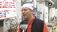 Delhi Assembly polls Raghav Chadha offers prayers at gurudwara before filing nomination