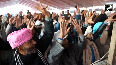 PM Modi flags off Kashmir's first electric train
