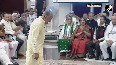 Veteran actor Anant Nag received Padma Shri award