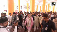 Tripura CM Manik Saha inspects Mata Tripurasundari Temple ahead of PM Modi s visit