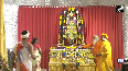 Uttar Pradesh President Droupadi Murmu Offers prayer at Ram Mandir in Ayodhya