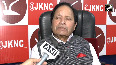 Shak paida karti hai NC s Sheikh Bashir Ahmad questions Chhattisgarhs Kanker encounter