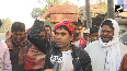 Local carries bricks on head to lay Babri Masjids foundation in Murshidabad