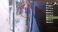 Caught on CCTV: Delhi student stabbed by ex-boyfriend