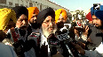 Ex-terrorist opens fire at Badal at Golden Temple