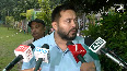 No place for violence...  Tejashwi Yadav questions EC over killing of Jan Suraaj worker in Mokama