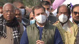 PM doesnt do anything about it Rahul Gandhi on Lakhimpur Kheri incident
