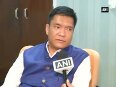 Will work cohesively with team Arunachal s new CM