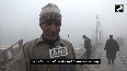 Freezing cold: Srinagar records sub-zero temperature