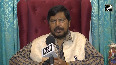 Congress suffers due to statements Rahul Gandhi gives says Ramdas Athawale