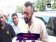 WATCH: Sanjay Dutt, wife Maanayata perform 'Ganesh aarti'