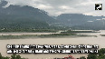 All gates of Salal Dam opened in Reasi amid heavy rainfall
