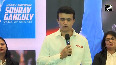 'Let them fight their battle': Ganguly corners himself from wrestlers' protest