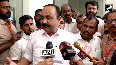 Unholy nexus between CPI(M), BJP in Kerala... VD Satheesan counters Rajeev Chandrasekhars secularism jibe