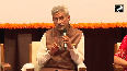 It took leader like PM Modi to stand to ground during Chinese aggression EAM Jaishankar