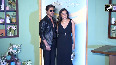 Shah Rukh Khan, Gauri Khan dazzles on red carpet at exclusive NMACC Arts Cafe preview night