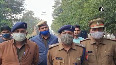History-sheeter arrested after encounter in Greater Noida