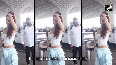 Deepika, Disha, Malaika flaunt stylish looks at Airport