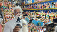 Families in Thoothukudi display Bommai Golu dolls for Navratri