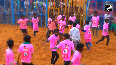 Tamil Nadu Coimbatore district administration organize Jallikattu 2025 event in Pudukkottai