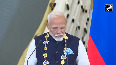 PM Modi receives Russia's highest civilian honour during 2-day Moscow visit