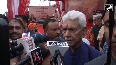 J-K LG praises administration as Budha Amarnath Yatra begins with robust arrangements