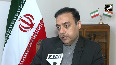 Iranian Envoy in India rejects Trump s claims of US control over Iranian skies
