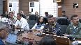 Gujarat CM holds Emergency meeting with DA, Security Agencies in Gandhinagar amid India-Pak war