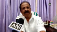 Necessary to rebuild Congress in Kerala K Sudhakaran on party s performance in local polls.mp4