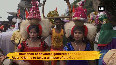 Navratri celebrations conclude at Kanaka Durga temple with boat ride in Vijayawada
