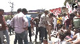 Vijayawada Police detains SFI members protesting for tuition fee reimbursements