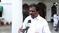 Suitable for VP post K Suresh backs India Alliance s VP pick B. Sudershan Reddy