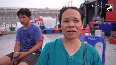 Families, friends of workers at collapsed Bangkok construction site cling to hope